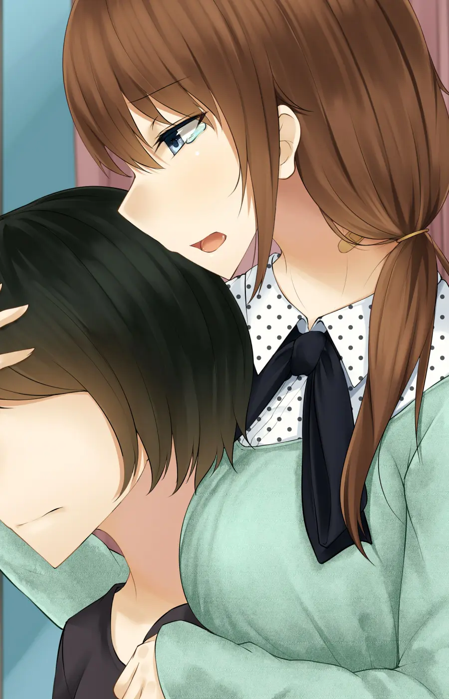 Itsumo Kizukatte Kureru Ane No Yousu Ga Saikin Okashiku Natta Riyuu